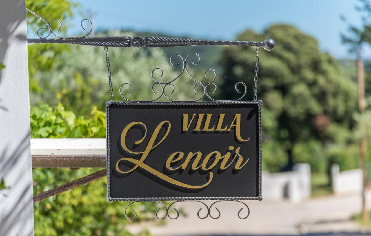 Villa Lenoir Vrsar Exterior photo